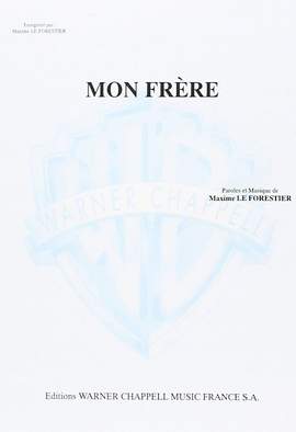 Maxime Leforestier: Mon Frere