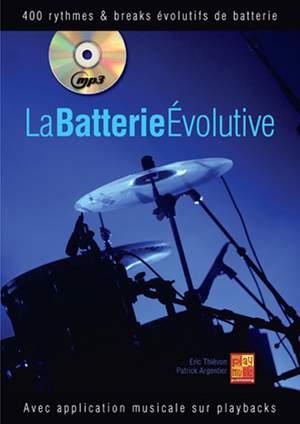 Eric Thievon: La Batterie Evolutive 3D