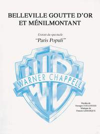 Lemarque: Belleville Goutte D'Or