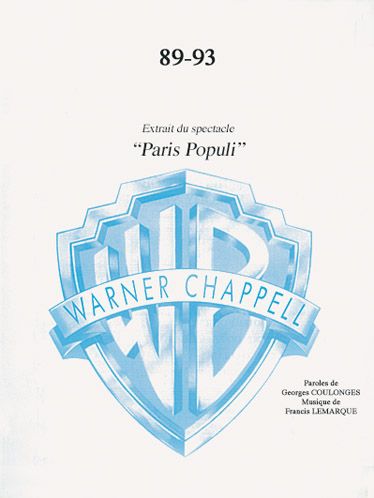 Lemarque: 89-93