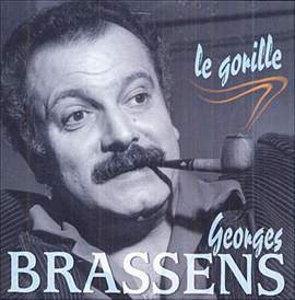 Georges Brassens: Le Gorille