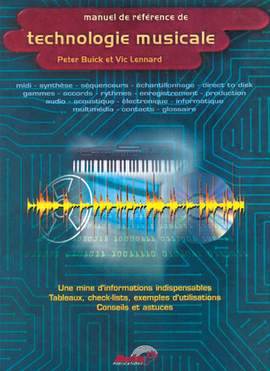 Buick: Technologie Musicale Manuel De Reference