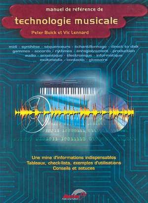 Buick: Technologie Musicale Manuel De Reference