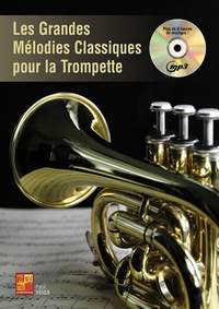 Paul Veiga: Les Grandes Mélodies Classiques - Trompette