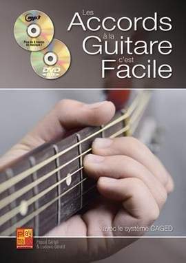 Ludovic Gerald: Les Accords à la Guitare