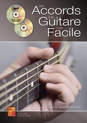 Ludovic Gerald: Les Accords à la Guitare