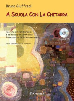 Bruno Giuffredi: A Scuola Con La Chitarra