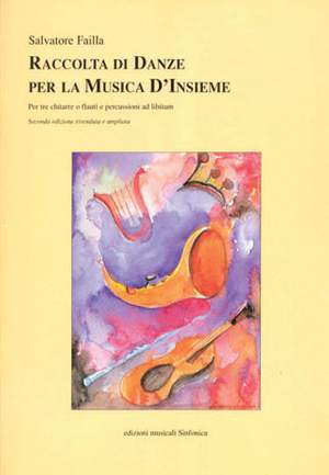 Salvatore Failla: Raccolta Di Danze