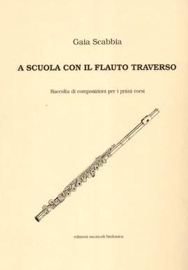 Gaia Scabbia: A Scuola Con Il Flauto Traverso