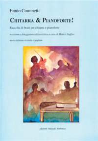 Ennio Cominetti: Chitarra E Pianoforte