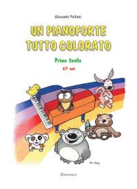 Pianoforte Tutto Colorato