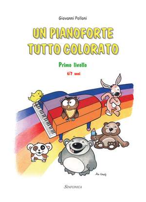 Pianoforte Tutto Colorato