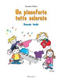 Pianoforte Tutto Colorato (Un) 2 Livello