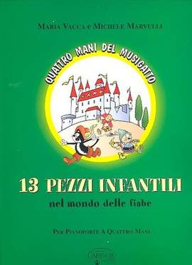 Maria Vacca: 13 Pezzi Infantili
