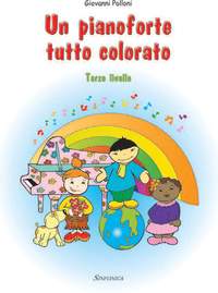 Giovanni Polloni: Pianoforte Tutto Colorato (Un) 3 Livello