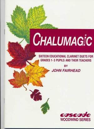 John Fairhead: Chalumagic