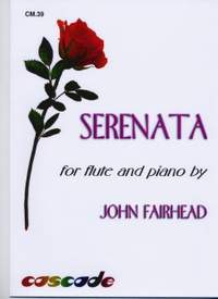 John Fairhead: Serenata For Flute And Piano