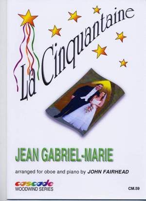 Jean Gabriel Marie: Cinquantaine,La