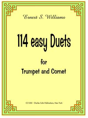 William Williams: Easy Duets(114)