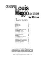 Macbeth: Louis Maggio System for Brass Product Image