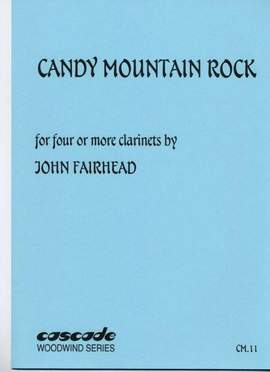 John Fairhead: Candy Mountain Rock