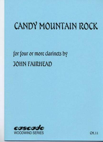 John Fairhead: Candy Mountain Rock