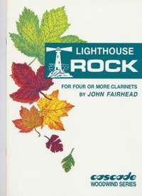 John Fairhead: Lighthouse Rock