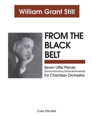 William Grant Still: From the Black Belt