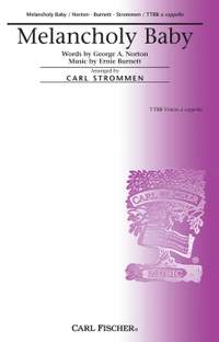 Ernie Burnett: Melancholy Baby (Strommen)