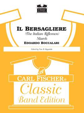 Eduardo Boccalari: Il Bersagliere