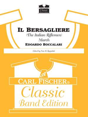 Eduardo Boccalari: Il Bersagliere