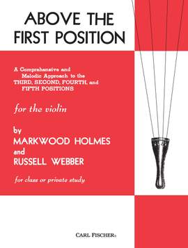 Jean-Philippe Rameau_Antonio Bazzini: Above The First Position