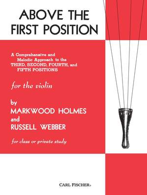 Jean-Philippe Rameau_Antonio Bazzini: Above The First Position