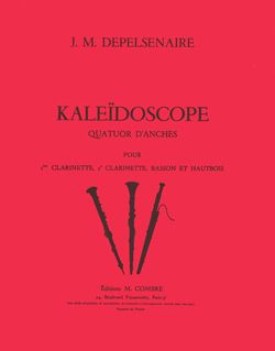 Jean-Marie Depelsenaire: Kaléidoscope