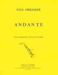 Paul Meranger: Andante