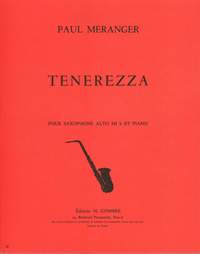 Paul Meranger: Tenerezza