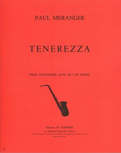 Paul Meranger: Tenerezza