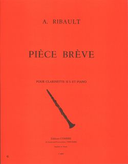 André Ribault: Pièce brève