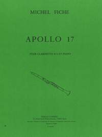 Michel Fiche: Apollo 17