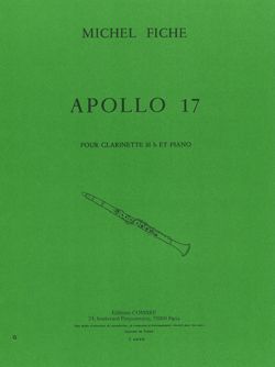 Michel Fiche: Apollo 17