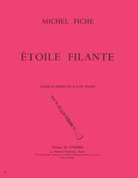 Michel Fiche: Etoile filante