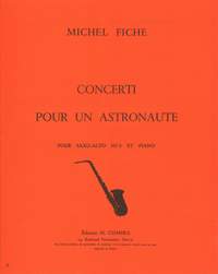 Michel Fiche: Concerti pour un astronaute