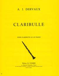 André-Jean Dervaux: Claribulle