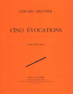 Gérard Meunier: Evocations (5)