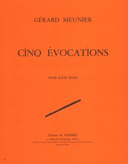 Gérard Meunier: Evocations (5)