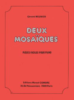 Gérard Meunier: Mosaïques (2) : Laïla - Lune d'argent