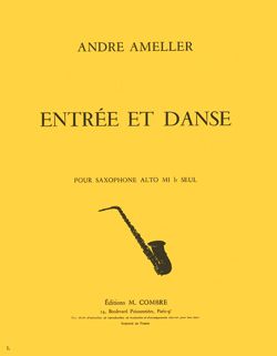 André Ameller: Entrée et danse
