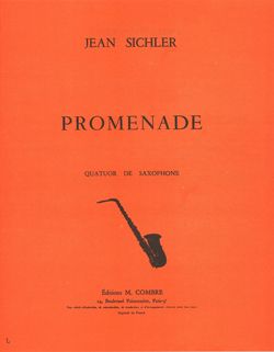 Jean Sichler: Promenade