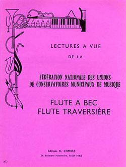 Lectures à vue F.N.U.C.M.U.