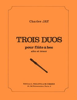 Charles Jay: Duos (3)